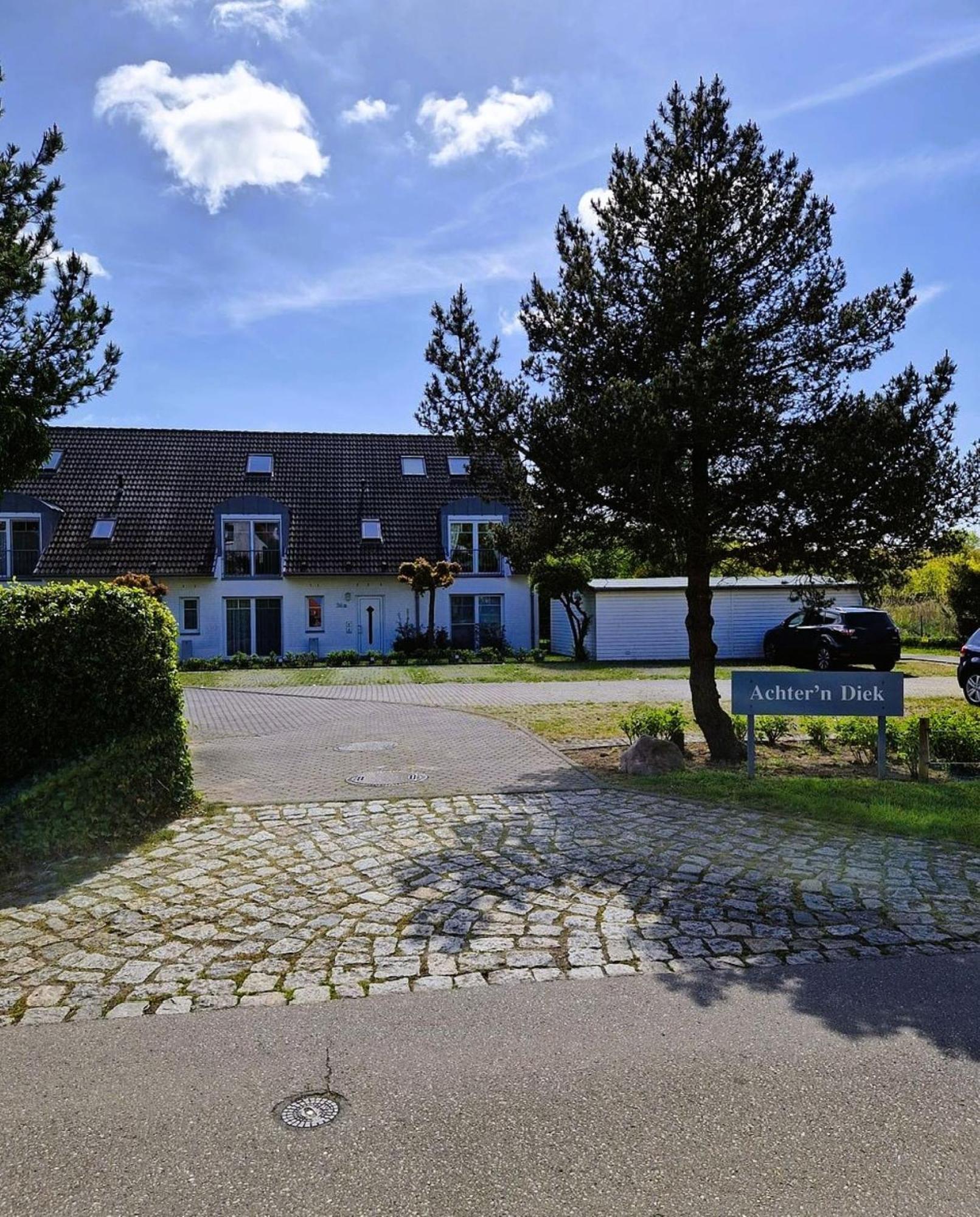 Darsser Weg 38A Zingst Zewnętrze zdjęcie